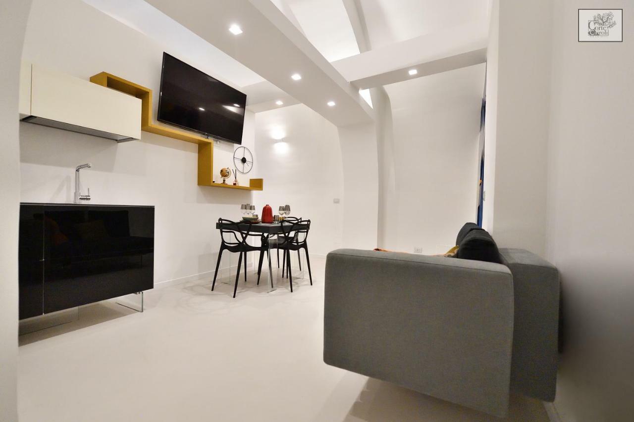 Corte Cairoli B&B And Suites Modugno Exterior foto