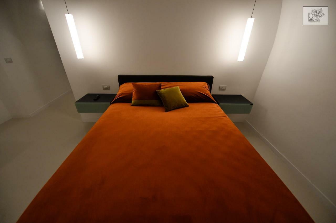 Corte Cairoli B&B And Suites Modugno Exterior foto