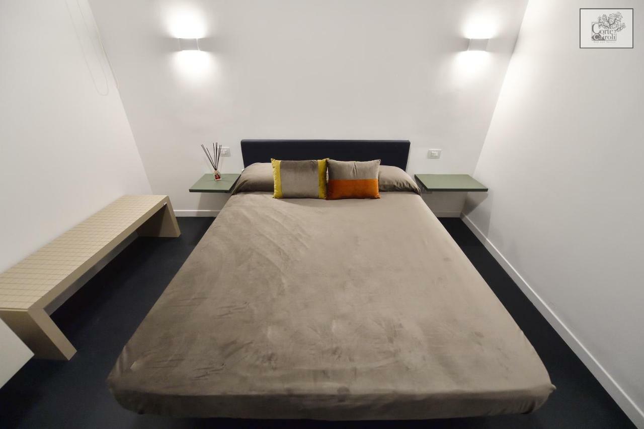 Corte Cairoli B&B And Suites Modugno Exterior foto