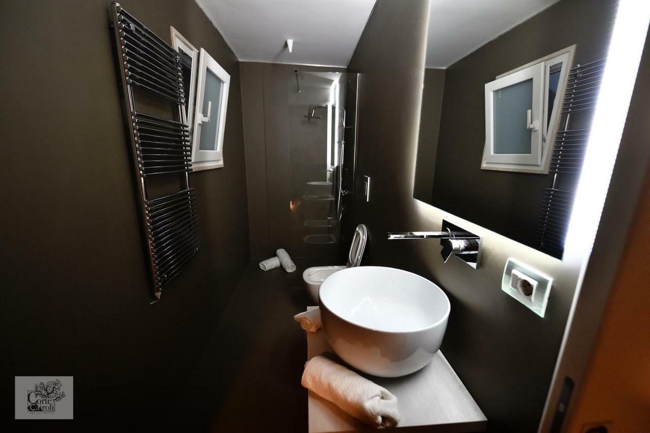 Corte Cairoli B&B And Suites Modugno Exterior foto