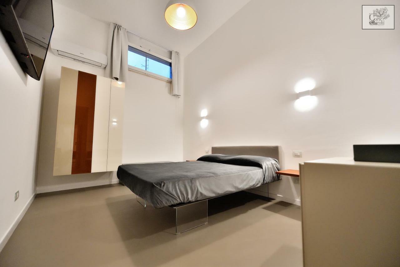 Corte Cairoli B&B And Suites Modugno Exterior foto