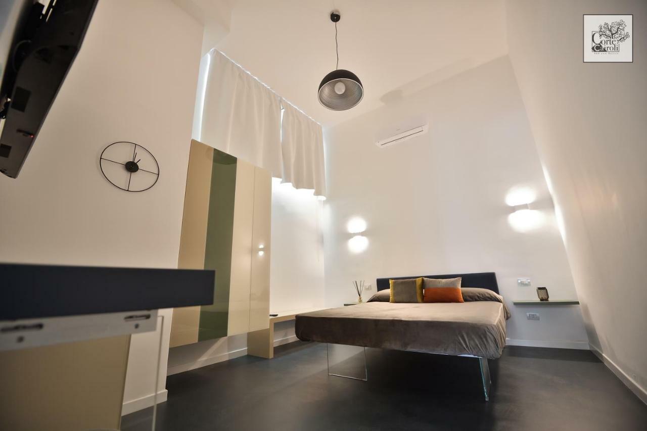 Corte Cairoli B&B And Suites Modugno Exterior foto