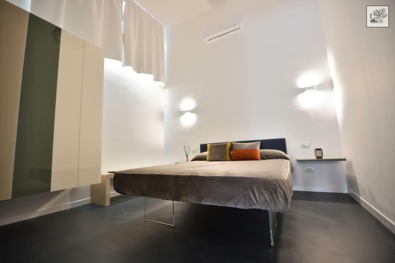 Corte Cairoli B&B And Suites Modugno Exterior foto