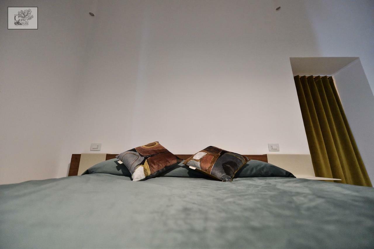 Corte Cairoli B&B And Suites Modugno Exterior foto