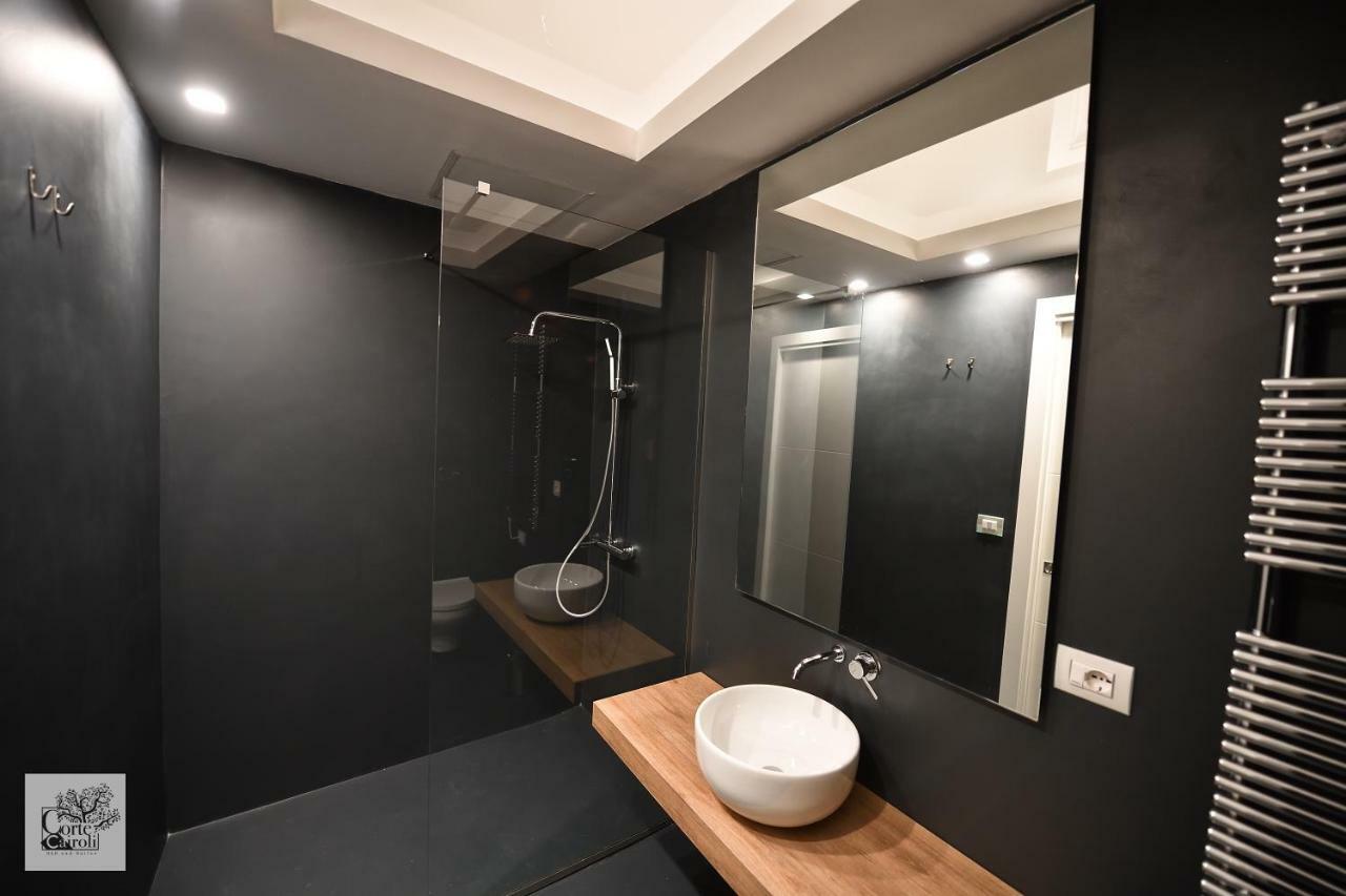 Corte Cairoli B&B And Suites Modugno Exterior foto