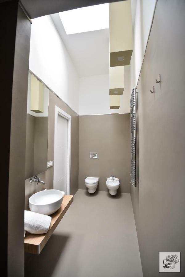 Corte Cairoli B&B And Suites Modugno Exterior foto